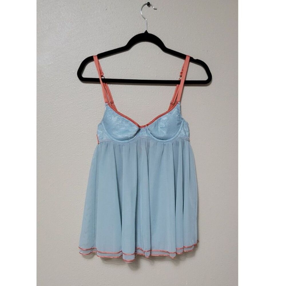 2009 Victoria’s Secret Babydoll Lingerie – As Seen on Caroline Forbes in TVD